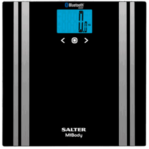 Salter Analyse Badevægt m/Bluetooth (1 stk)