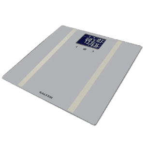 Salter Badevægt Glass Analyser (1 stk)