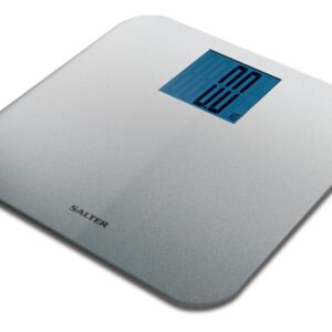 Salter Personvægt Max - Sølv - Træningsudstyr