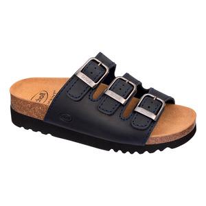 Scholl Rio Wedge Navy - 1 stk.