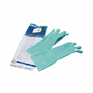 Sigvaris Gummihandsker Til Kompressionsstrømper Medium (1 stk)