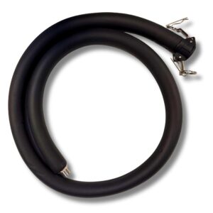 Slange til isbadskøler