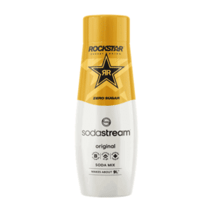 Sodastream Rockstar Orginal Zero