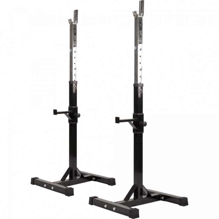 Squat Rack (Maks. belastning 500 kg)