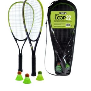 Stiga Speed Badminton - Speedminton - HURTIG LEVERING