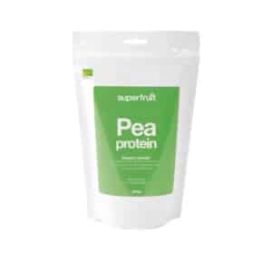 Superfruit Pea Protein Powder (400g) - Kosttilskud