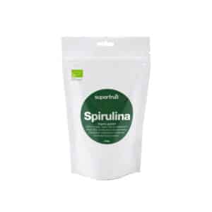 Superfruit Spirulina (200g) - Kosttilskud