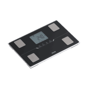Tanita BC-401 Kropsanalysevægt Sort (Inkl. App)
