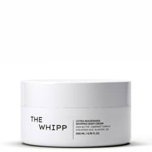 The Whipp Ultranourishing Whipped Body Cream