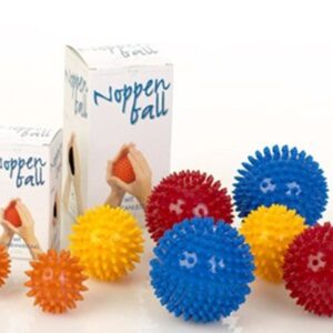 Thera-Band Massage Bold (10 cm - Blå)