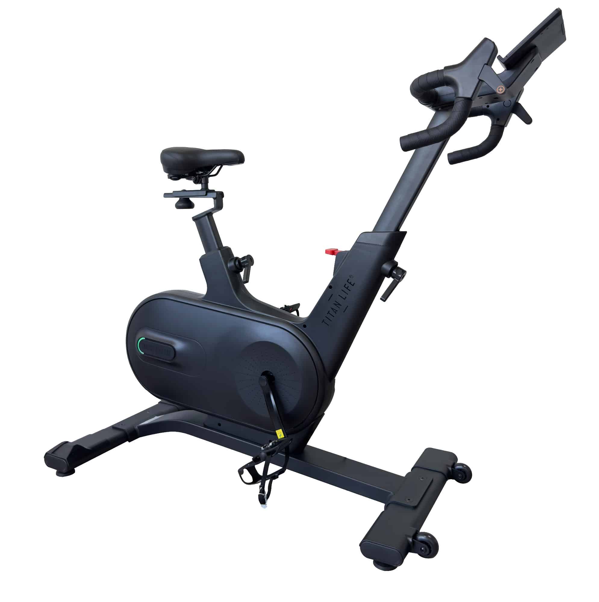 Titan LIFE Spinning Cykel S96 - FRI FRAGT - Spin bike i god kvalitet - HURTIG LEVERING
