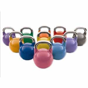 Toorx Olympiske Kettlebells - Flere vægtklasser