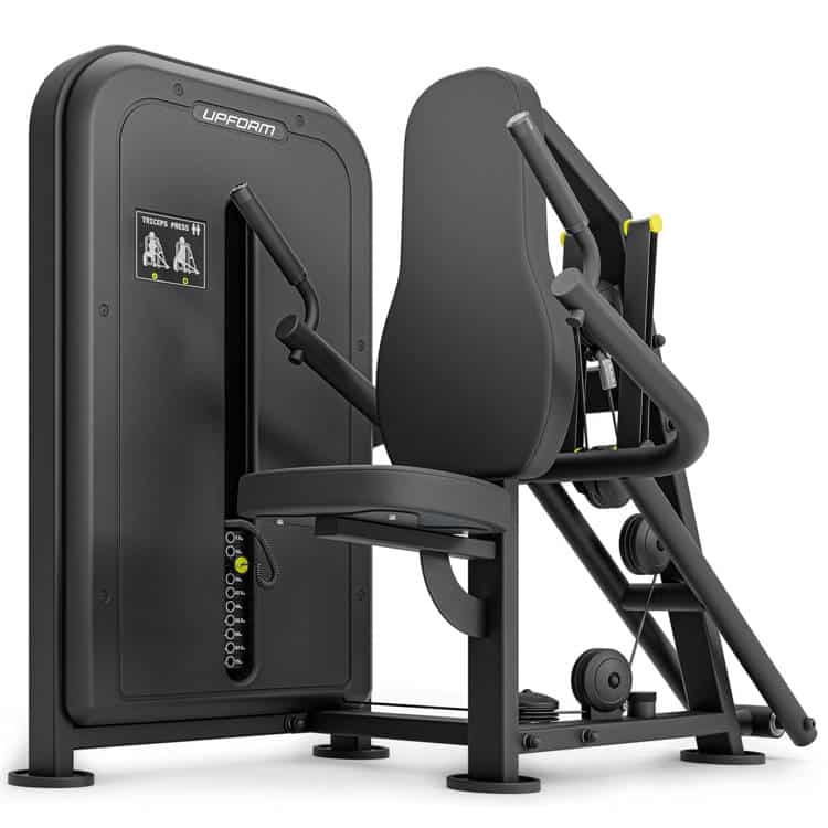 Triceps-maskine fra UpForm (Skaffevare)