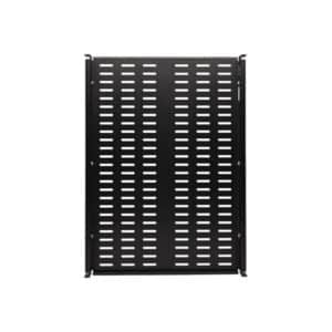 Tripp Lite Eaton Series SmartRack 1U Adjustable-Depth Rack Shelf - Steel Vented 250 lb. (113 kg) Capacity