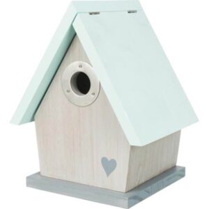 Trixie Nest box for cavity-nesting birds 20 × 26 × 17cm/ø 3.2 cm