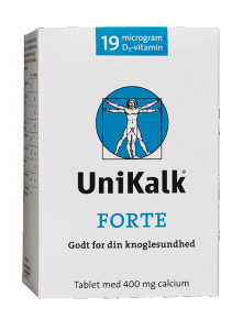 UniKalk Forte 120 tab.