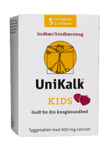 Unikalk Kids 90 tab.