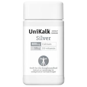 Unikalk Silver - 30 tabl. (GWP)