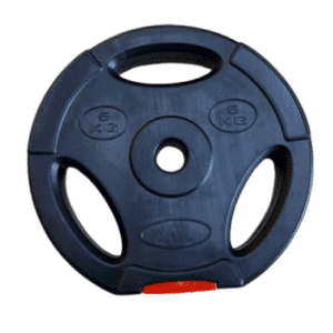 Vægtskive Grip hård plast 5 kg (30 mm)