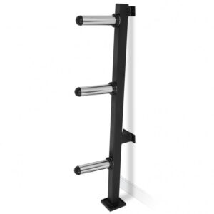 Vægtskiveholder til vægmontering (30mm) - Nordic Strength