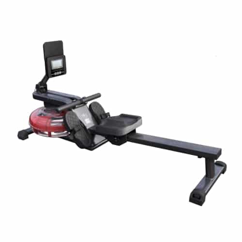 Vandromaskine justerbar