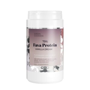 Vanilla Dream Fava Protein - 400g