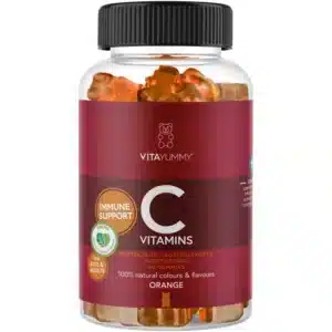 VitaYummy Vitamin C Orange 60 Pieces