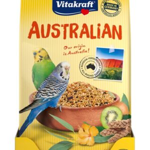 Vitakraft - Bird food AUSTRALIAN for budgies 800 gr