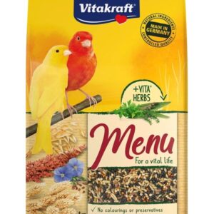 Vitakraft Menu Perle® til kanariefugl