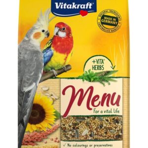 Vitakraft - Menu Vital for parakeets 1kg