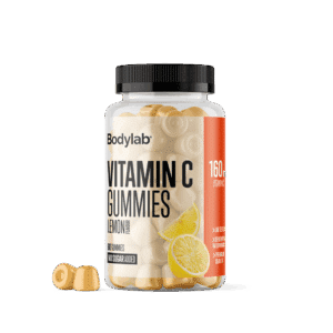 Vitamin C Gummies (60 stk) - Lemon