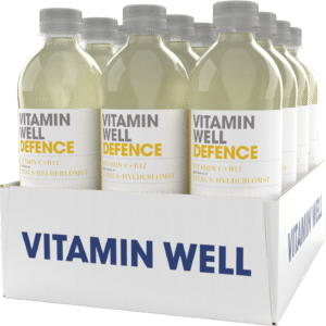 Vitamin Well Defence (12x 500ml) - Sportsdrik