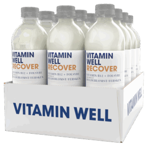 Vitamin Well Recover (12x 500ml) - Sportsdrik