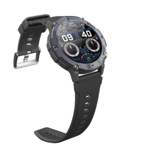 VivoExplore Pro Smartwatch - Vandtæt Smartwatch med, Blodiltnings måler og meget mere! - iHero