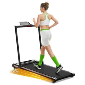 Walkingpad med stigning 480L-B