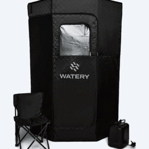 Watery dampsauna - Ambience - Sort