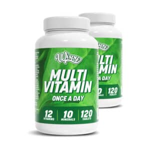 Wispy Multivitamin (2x 120 stk) - Kosttilskud