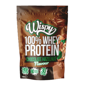Wispy Whey 100 Chocolate Hazelnut (1 kg)