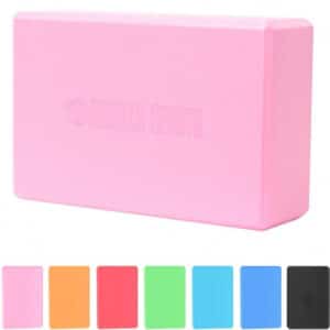 Yoga blok - Pink (Gorilla)
