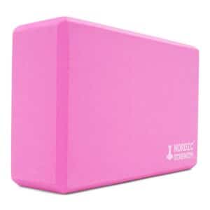 Yoga blok Pink (Nordic Strength)