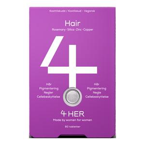 4HER Hair - 60 tabl.