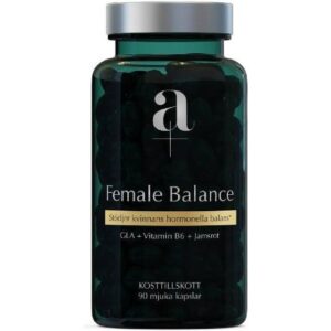 A+ GLA B6-vitamin og Yamsrod 90 Stk 90 stk