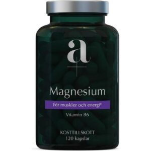 A+ Magnesium På Lager I Butik 120 stk