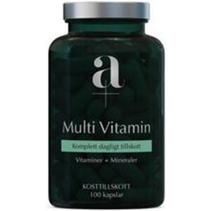 A+ Multi Vitamin 100 kapslar