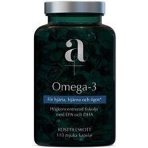 A+ Omega-3 110 stk