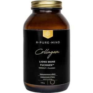 A Pure Mind Collagen Lions FucoGen 150