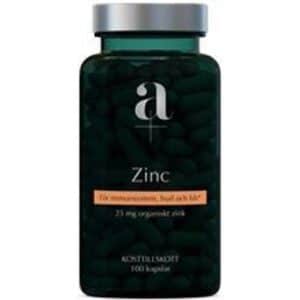 A+ Zink På Lager I Butik