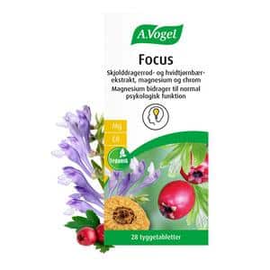 A. Vogel Focus - 28 tabl.