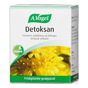 A.Vogel Detoksan - 60 tabl.
