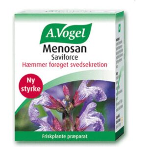 A.Vogel Menosan Saviforce 30 stk